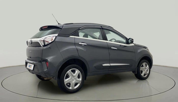 2020 Tata NEXON XM PETROL, Petrol, Manual, 33,914 km, Right Back Diagonal