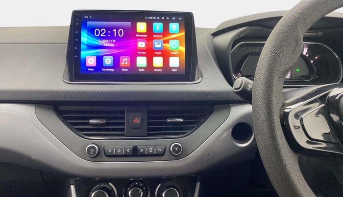 2020 Tata NEXON XM PETROL, Petrol, Manual, 33,914 km, Air Conditioner