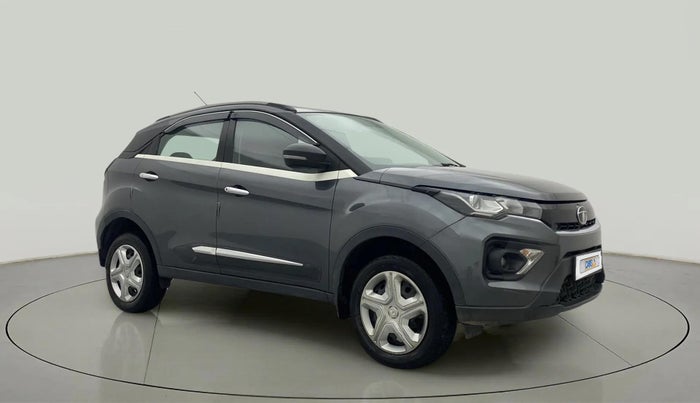 2020 Tata NEXON XM PETROL, Petrol, Manual, 33,914 km, Right Front Diagonal