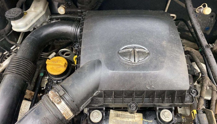 2020 Tata NEXON XM PETROL, Petrol, Manual, 33,914 km, Open Bonet