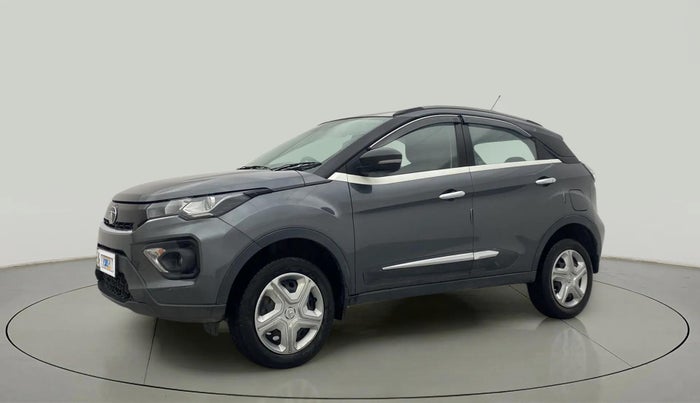 2020 Tata NEXON XM PETROL, Petrol, Manual, 33,914 km, Left Front Diagonal