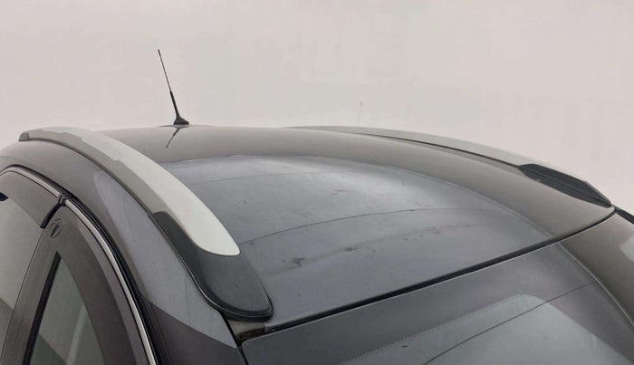 2020 Tata NEXON XM PETROL, Petrol, Manual, 33,914 km, Roof
