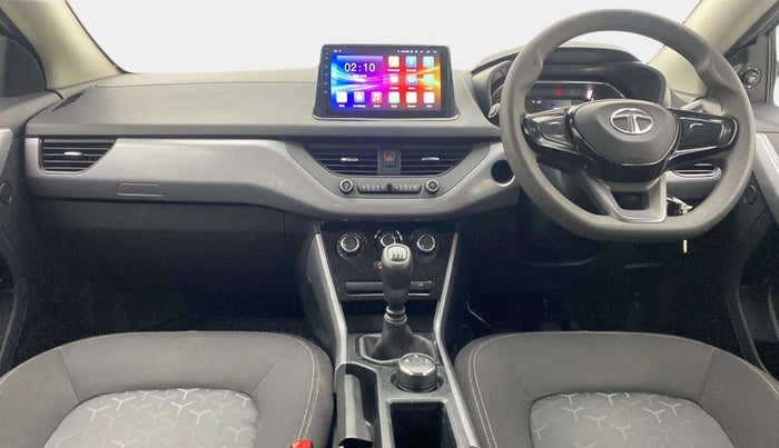 2020 Tata NEXON XM PETROL, Petrol, Manual, 33,914 km, Dashboard