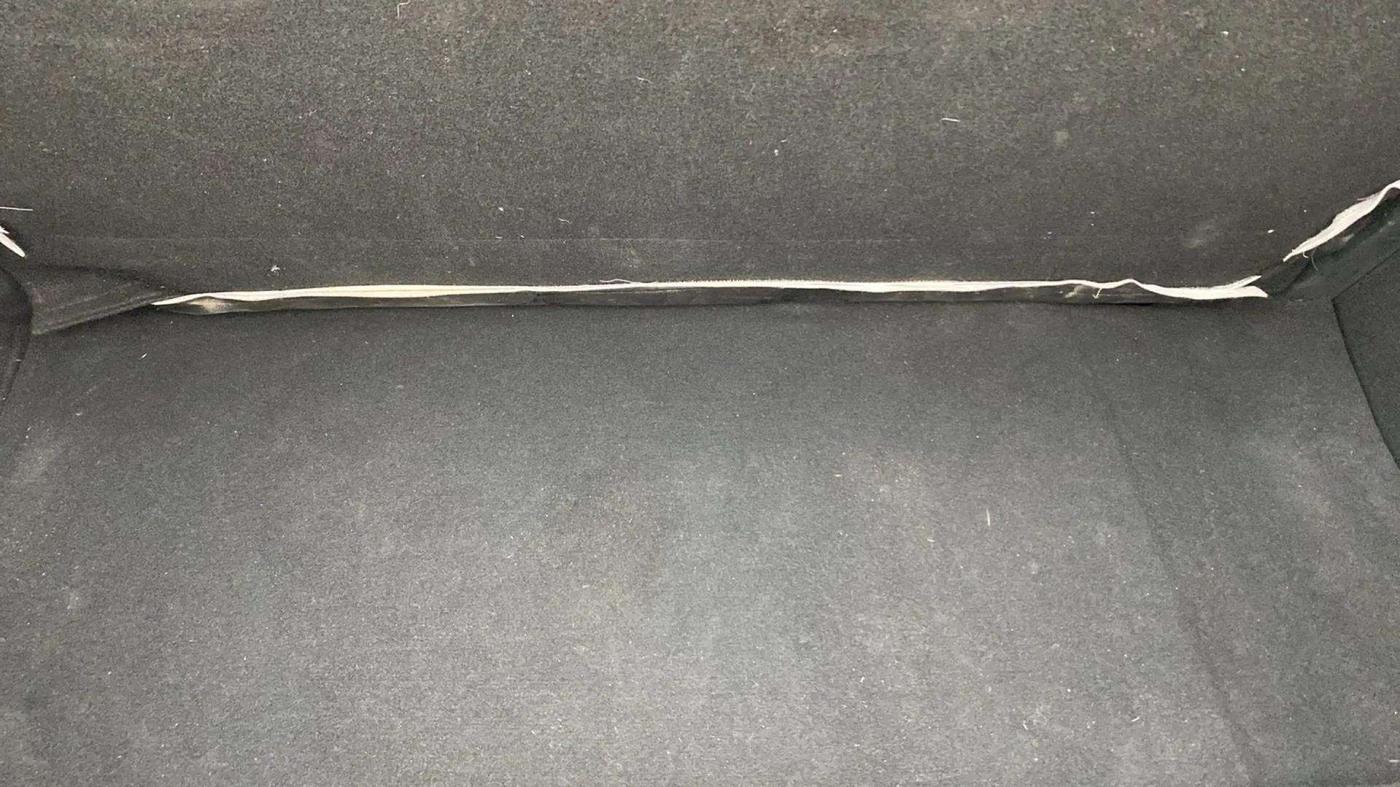 2019 Hyundai NEW SANTRO MAGNA, Petrol, Manual, 43,090 km, Boot Inside