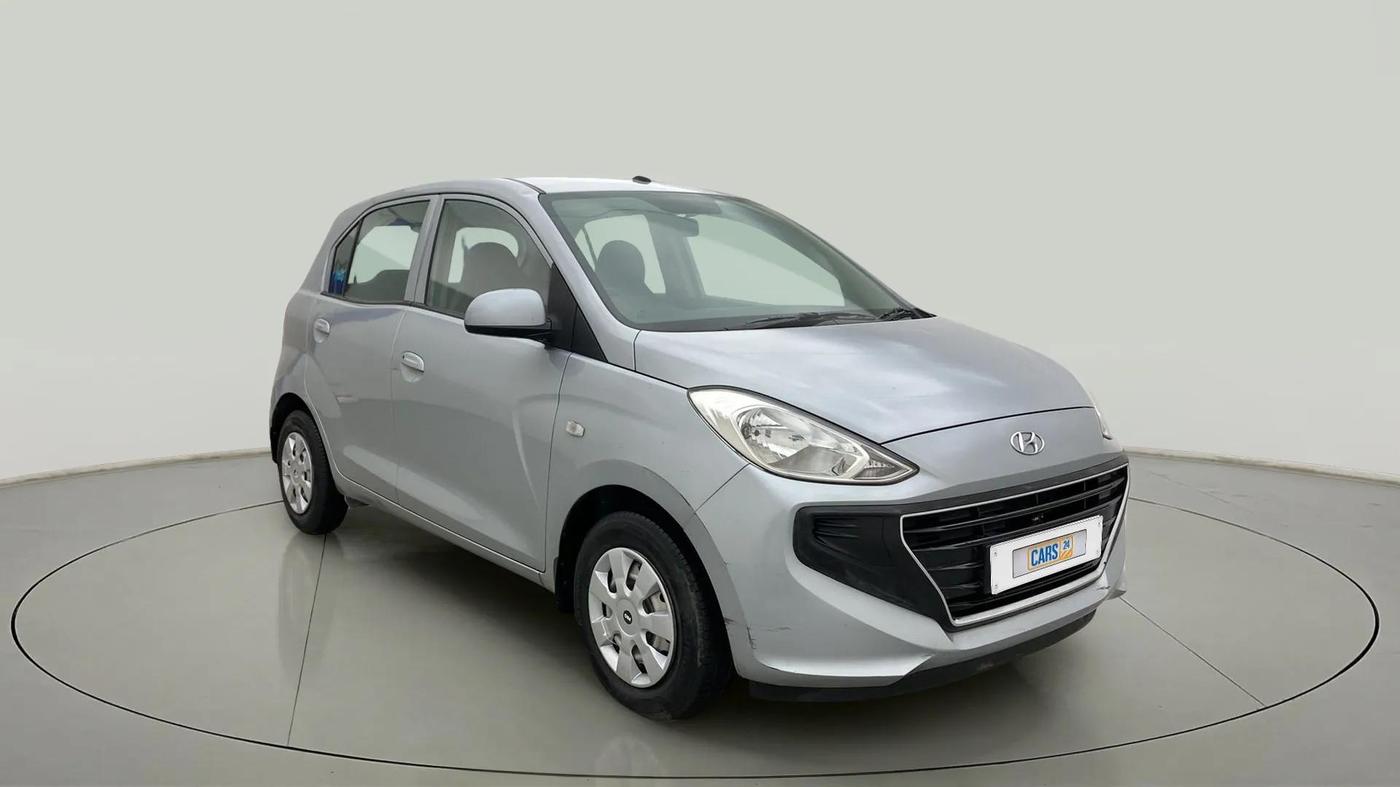 2019 Hyundai NEW SANTRO MAGNA, Petrol, Manual, 43,090 km, SRP