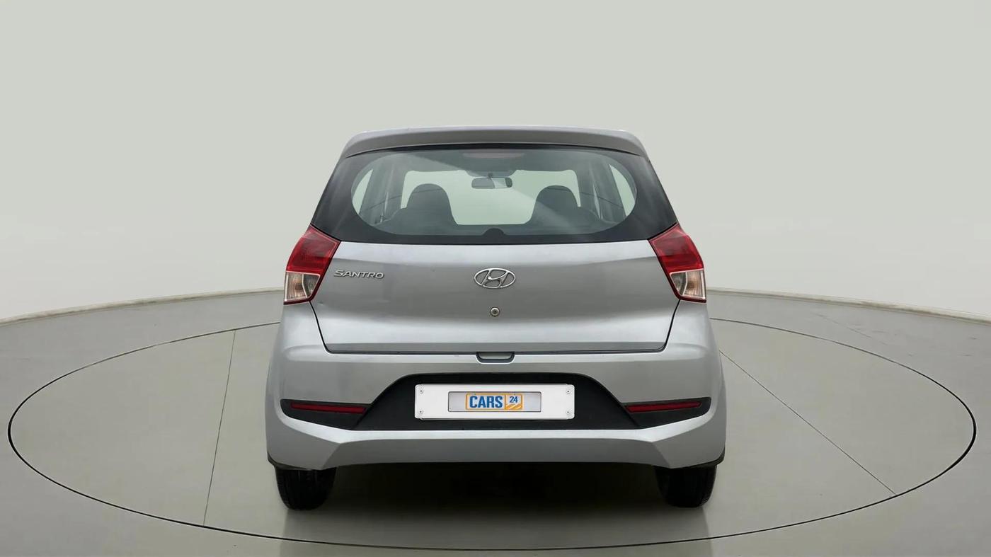 2019 Hyundai NEW SANTRO MAGNA, Petrol, Manual, 43,090 km, Back/Rear