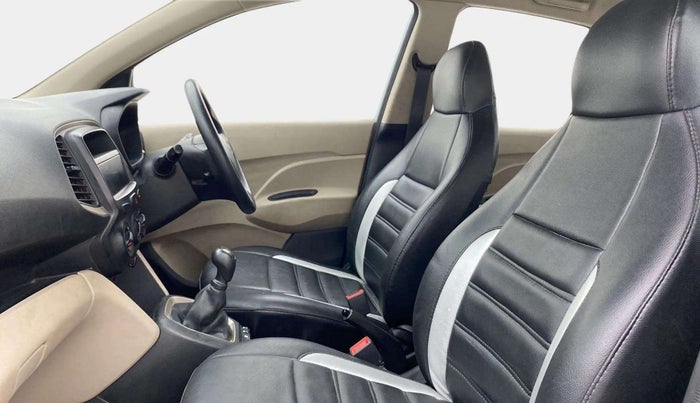2019 Hyundai NEW SANTRO MAGNA, Petrol, Manual, 43,090 km, Right Side Front Door Cabin