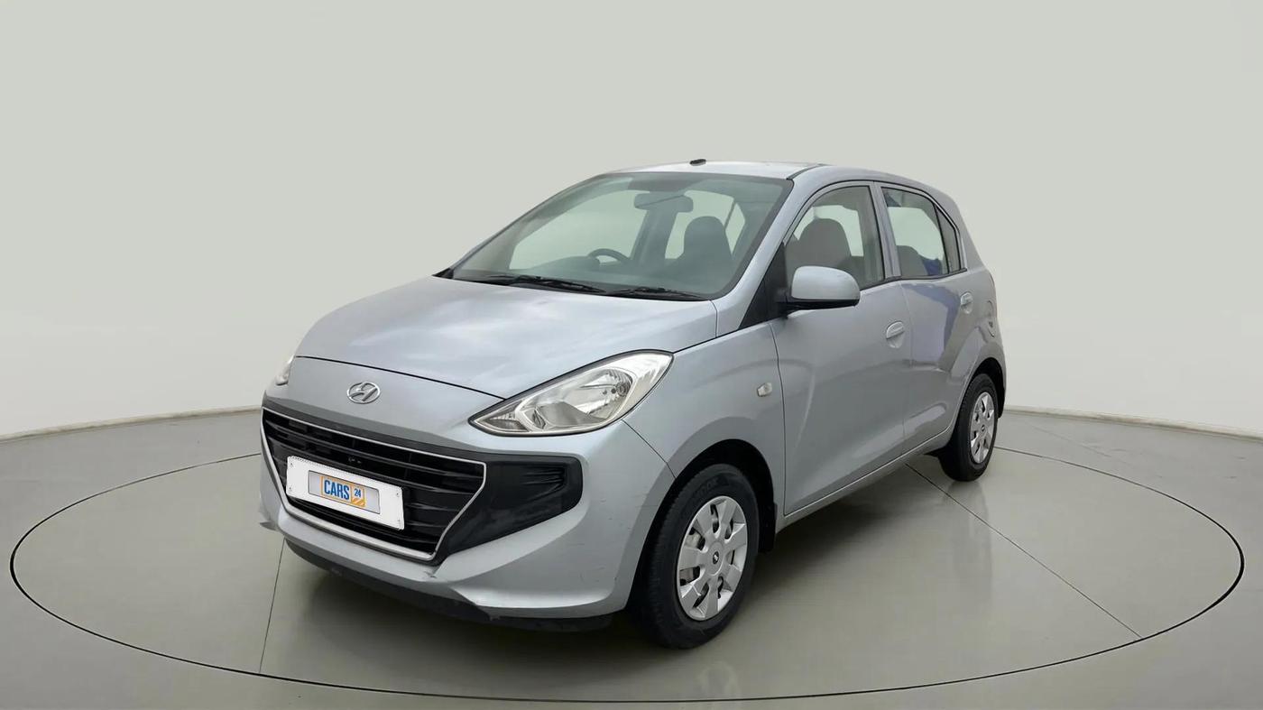 2019 Hyundai NEW SANTRO MAGNA, Petrol, Manual, 43,090 km, Left Front Diagonal