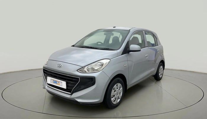 2019 Hyundai NEW SANTRO MAGNA, Petrol, Manual, 43,090 km, Left Front Diagonal