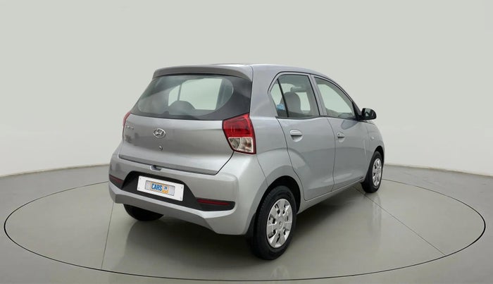 2019 Hyundai NEW SANTRO MAGNA, Petrol, Manual, 43,090 km, Right Back Diagonal
