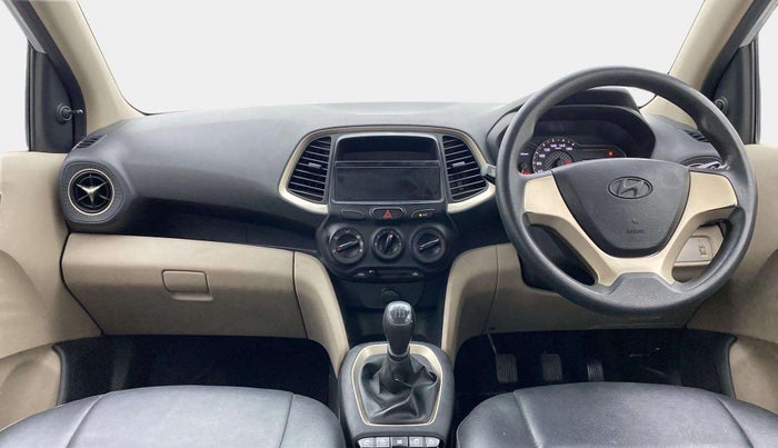 2019 Hyundai NEW SANTRO MAGNA, Petrol, Manual, 43,090 km, Dashboard