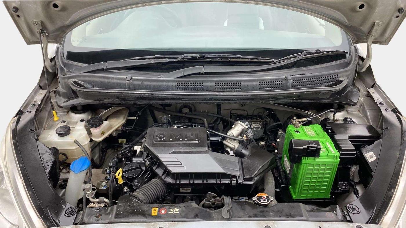 2019 Hyundai NEW SANTRO MAGNA, Petrol, Manual, 43,090 km, Open Bonet