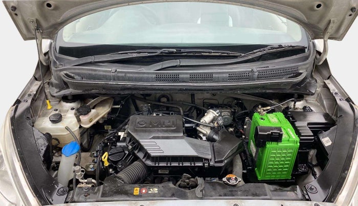 2019 Hyundai NEW SANTRO MAGNA, Petrol, Manual, 43,090 km, Open Bonet