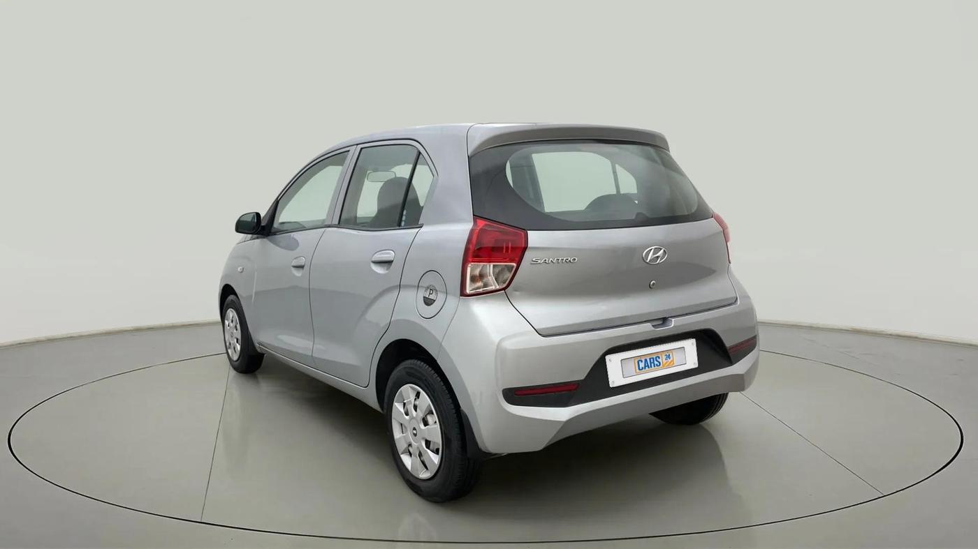 2019 Hyundai NEW SANTRO MAGNA, Petrol, Manual, 43,090 km, Left Back Diagonal