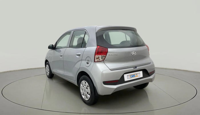 2019 Hyundai NEW SANTRO MAGNA, Petrol, Manual, 43,090 km, Left Back Diagonal