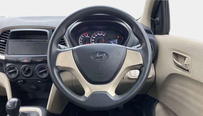 2019 Hyundai NEW SANTRO MAGNA, Petrol, Manual, 43,090 km, Steering Wheel Close Up