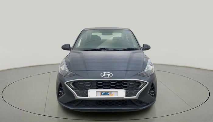 2021 Hyundai AURA S 1.2, Petrol, Manual, 27,949 km, Front