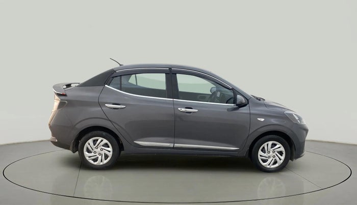 2021 Hyundai AURA S 1.2, Petrol, Manual, 27,949 km, Right Side