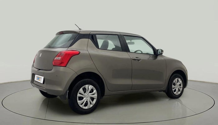 2024 Maruti Swift VXi, Petrol, Manual, 12,845 km, Right Back Diagonal