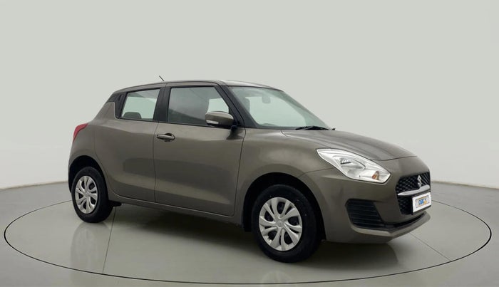 2024 Maruti Swift VXi, Petrol, Manual, 12,845 km, Right Front Diagonal