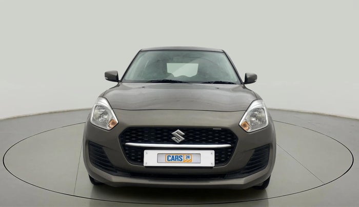 2024 Maruti Swift VXi, Petrol, Manual, 12,845 km, Front