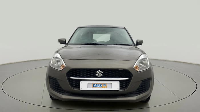 2024 Maruti Swift VXi, Petrol, Manual, 12,845 km, Front