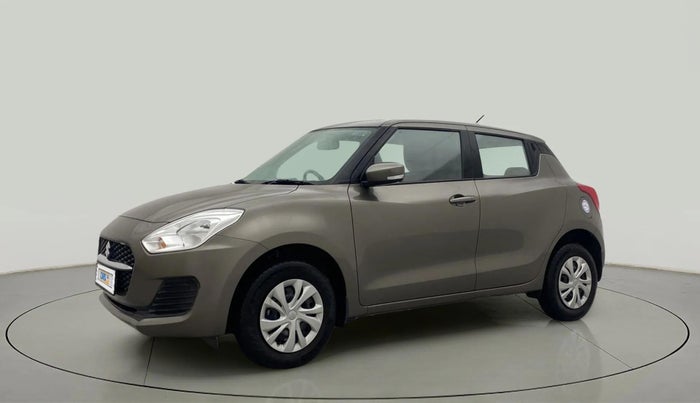 2024 Maruti Swift VXi, Petrol, Manual, 12,845 km, Left Front Diagonal