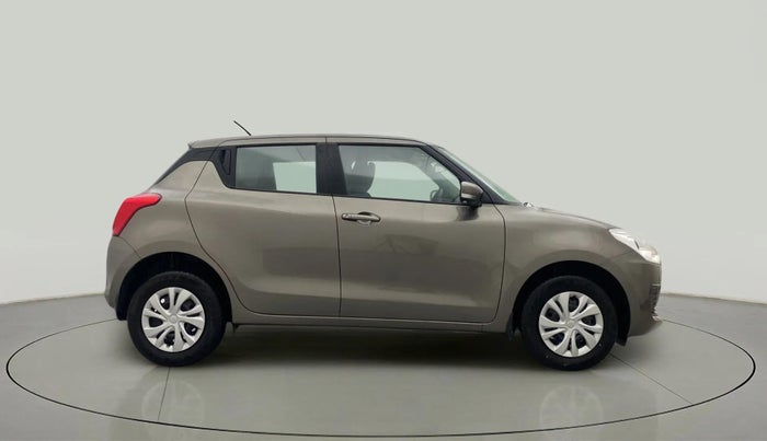 2024 Maruti Swift VXi, Petrol, Manual, 12,845 km, Right Side View