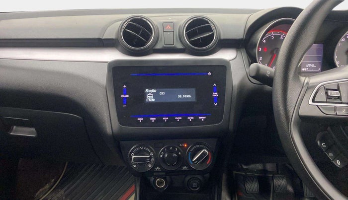 2024 Maruti Swift VXi, Petrol, Manual, 12,845 km, Air Conditioner