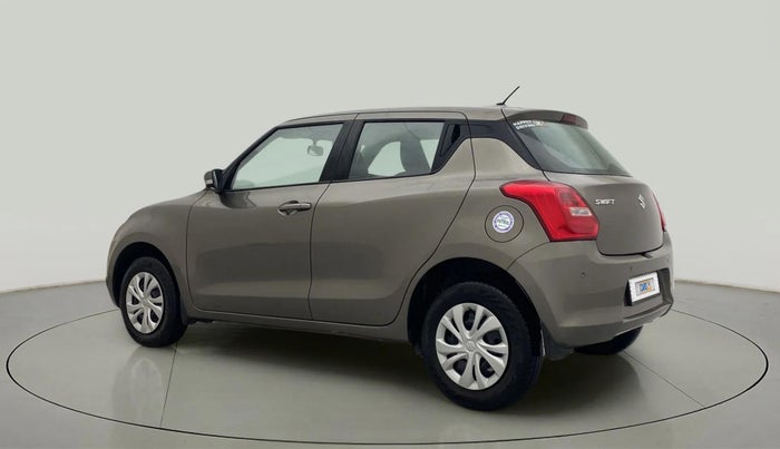 2024 Maruti Swift VXi, Petrol, Manual, 12,845 km, Left Back Diagonal