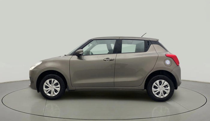 2024 Maruti Swift VXi, Petrol, Manual, 12,845 km, Left Side