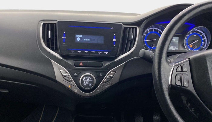2021 Maruti Baleno DELTA PETROL 1.2, Petrol, Manual, 22,653 km, Air Conditioner