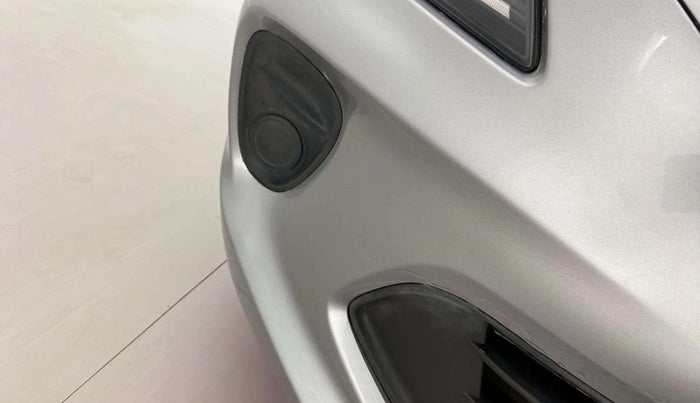2021 Maruti Baleno DELTA PETROL 1.2, Petrol, Manual, 22,653 km, Front bumper - Size > 1 Inch
