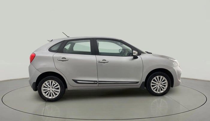 2021 Maruti Baleno DELTA PETROL 1.2, Petrol, Manual, 22,653 km, Right Side View