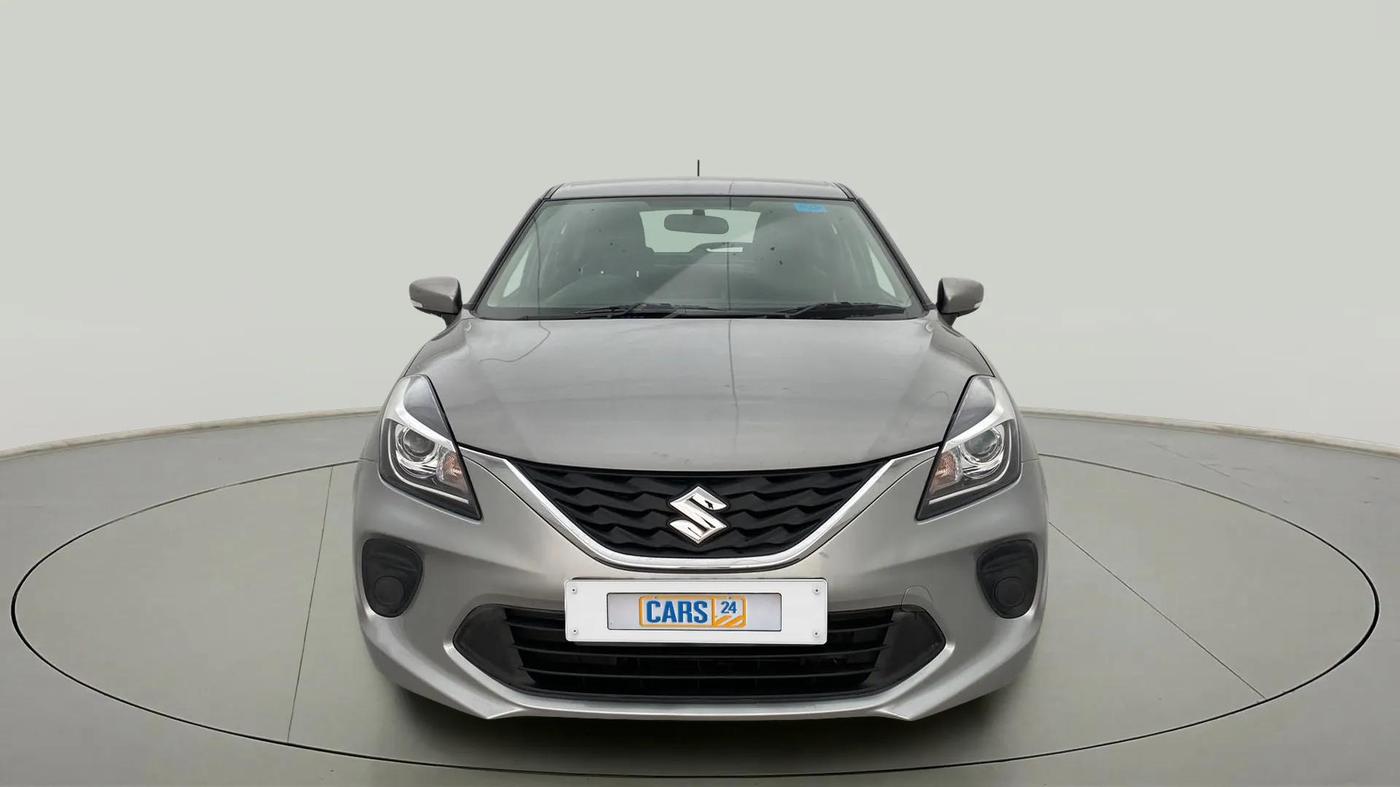 2021 Maruti Baleno DELTA PETROL 1.2, Petrol, Manual, 22,653 km, Front