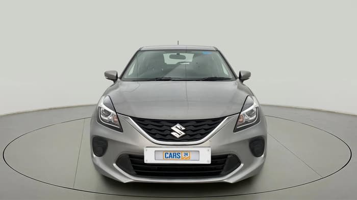 2021 Maruti Baleno DELTA PETROL 1.2, Petrol, Manual, 22,653 km, Front
