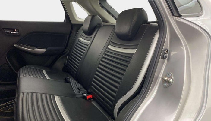 2021 Maruti Baleno DELTA PETROL 1.2, Petrol, Manual, 22,653 km, Right Side Rear Door Cabin