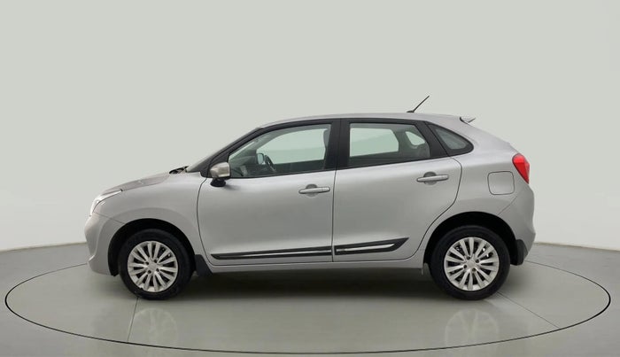 2021 Maruti Baleno DELTA PETROL 1.2, Petrol, Manual, 22,653 km, Left Side