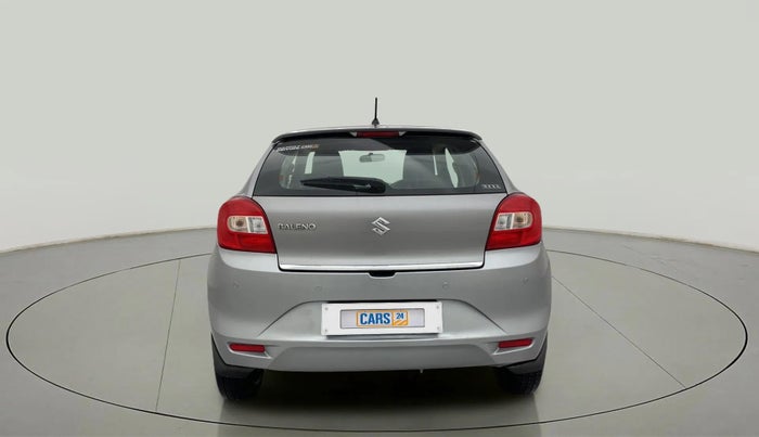 2021 Maruti Baleno DELTA PETROL 1.2, Petrol, Manual, 22,653 km, Back/Rear