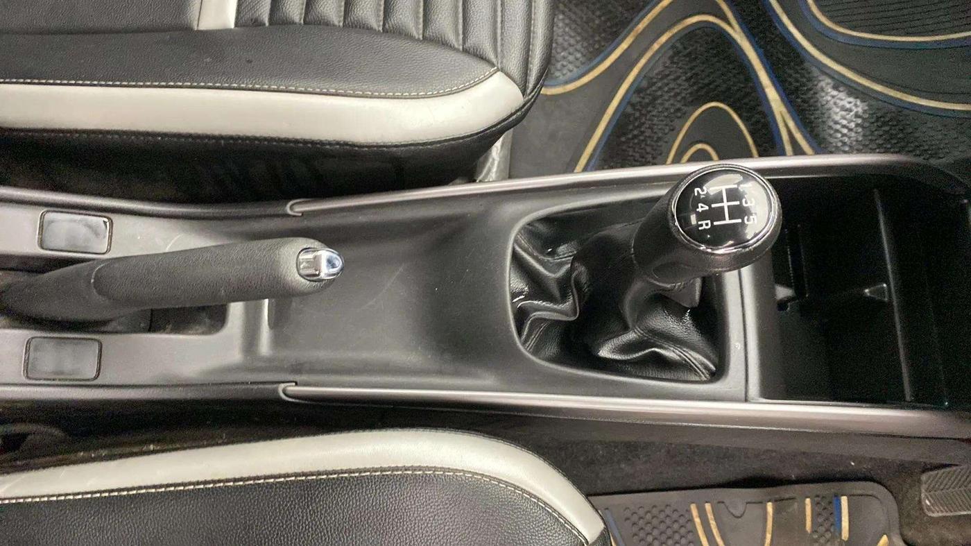 2021 Maruti Baleno DELTA PETROL 1.2, Petrol, Manual, 22,653 km, Gear Lever