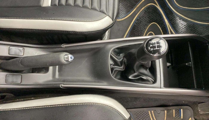 2021 Maruti Baleno DELTA PETROL 1.2, Petrol, Manual, 22,653 km, Gear Lever