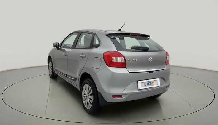 2021 Maruti Baleno DELTA PETROL 1.2, Petrol, Manual, 22,653 km, Left Back Diagonal