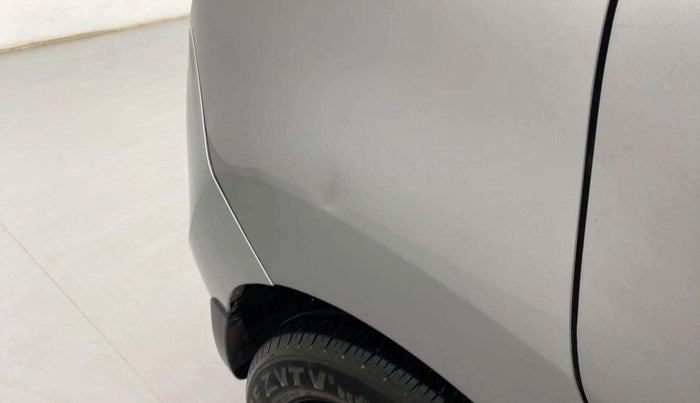 2021 Maruti Baleno DELTA PETROL 1.2, Petrol, Manual, 22,653 km, Right quarter panel - Slightly dented