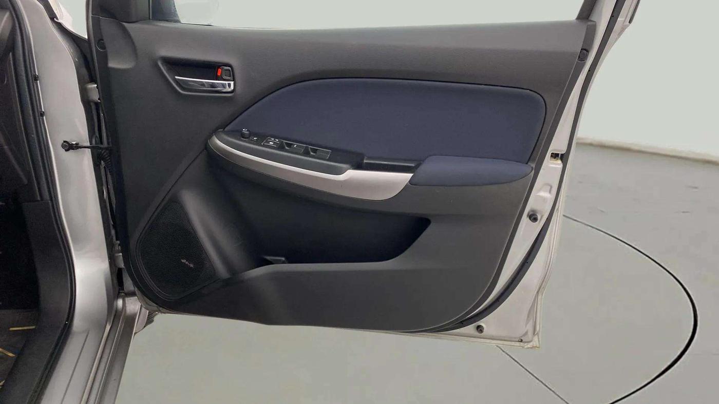 2021 Maruti Baleno DELTA PETROL 1.2, Petrol, Manual, 22,653 km, Driver Side Door Panels Control
