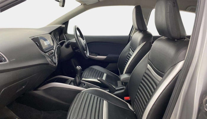 2021 Maruti Baleno DELTA PETROL 1.2, Petrol, Manual, 22,653 km, Right Side Front Door Cabin