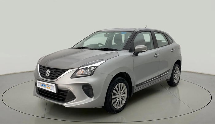 2021 Maruti Baleno DELTA PETROL 1.2, Petrol, Manual, 22,653 km, Left Front Diagonal
