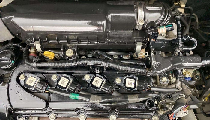 2021 Maruti Baleno DELTA PETROL 1.2, Petrol, Manual, 22,653 km, Open Bonet