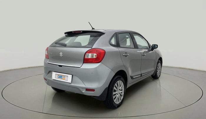 2021 Maruti Baleno DELTA PETROL 1.2, Petrol, Manual, 22,653 km, Right Back Diagonal