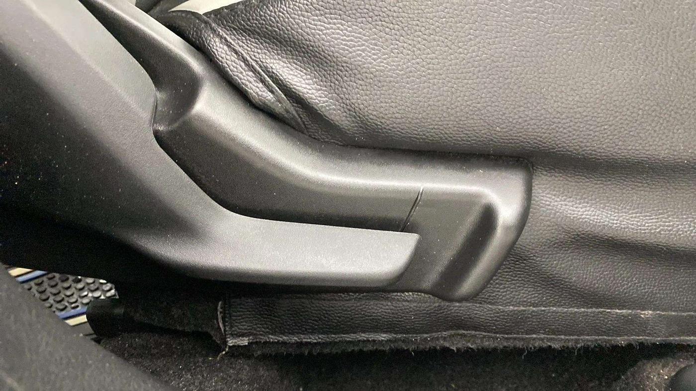2021 Maruti Baleno DELTA PETROL 1.2, Petrol, Manual, 22,653 km, Driver Side Adjustment Panel