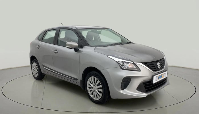 2021 Maruti Baleno DELTA PETROL 1.2, Petrol, Manual, 22,653 km, Right Front Diagonal
